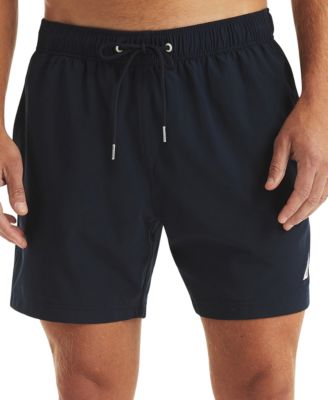 Men's Bright Cobalt Swim Trunks