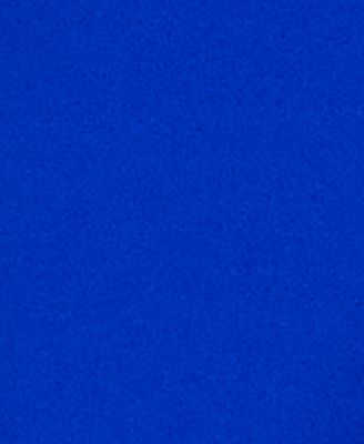 Juniors' Rhinestone Lace-Up-Back Satin Gown