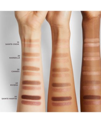 Bronze Color Infusion Matte & Luminous Duo, 0.3 oz.