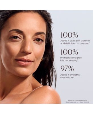 Bronze Color Infusion Matte & Luminous Duo, 0.3 oz.