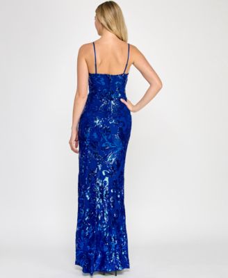 Кристалл Кукла Юниоры' Цветочный С Блестками Без Рукавов Платье