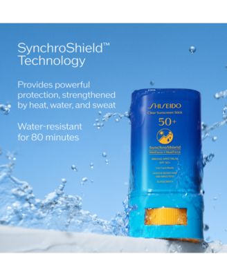 Clear Sunscreen Stick SPF 50+, 20 g