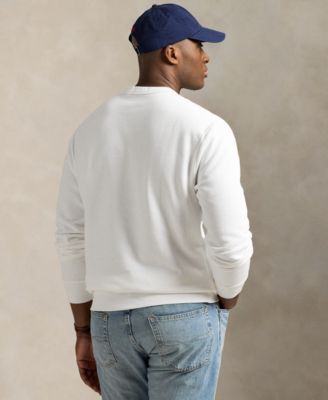 Men's Big & Tall Logo Fleece Sweatshirt