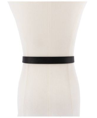 Women's 25mm Reversible Leather Belt