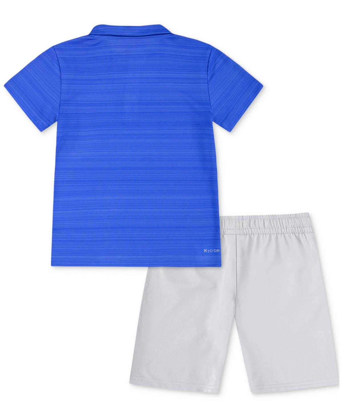 Hurley Little Boys Belmont Polo Shirt & Shorts Set