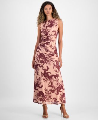 RACHEL Rachel Roy - Women's Davies Side-Gathered Dress