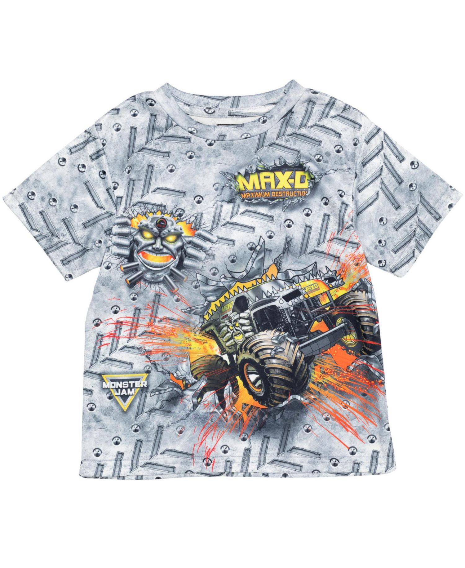 Little Boys 3 Pack T-Shirts