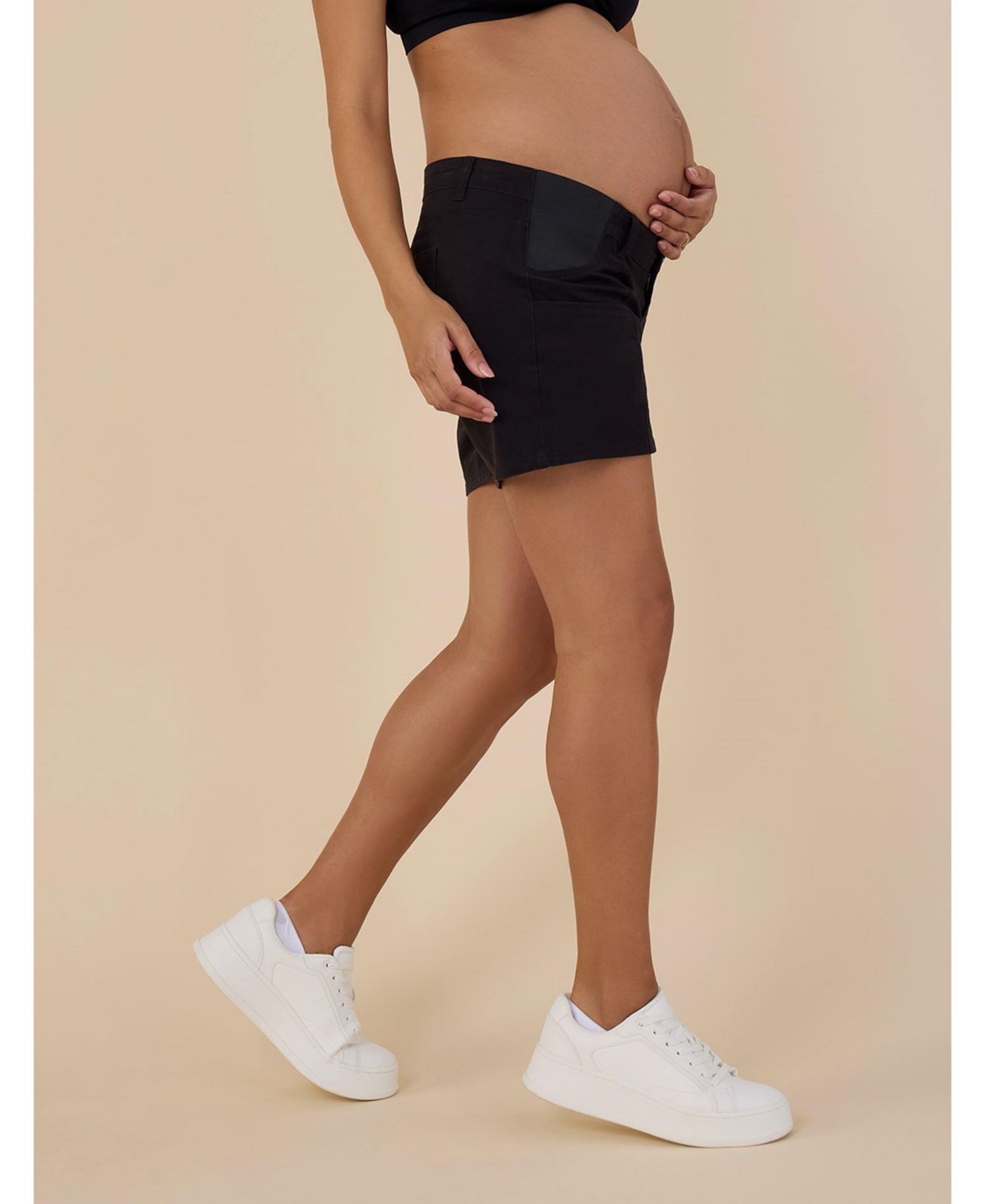 Women's Under the Belly Utility Short - Motherhood