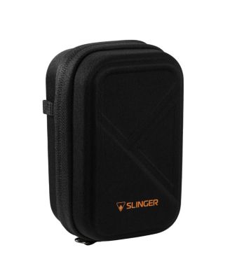 Minolta MND20 44 MP 2.7K Ultra HD Digital Camera (Black) With Slinger Camera case