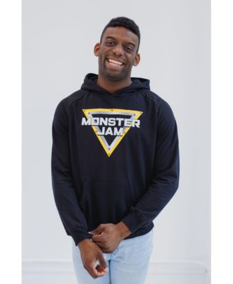 Boys Fleece Pullover Hoodie