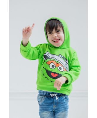Baby Boys Fleece Pullover Hoodie