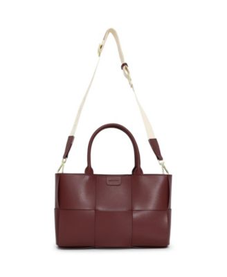 Long Way Home Woven Tote