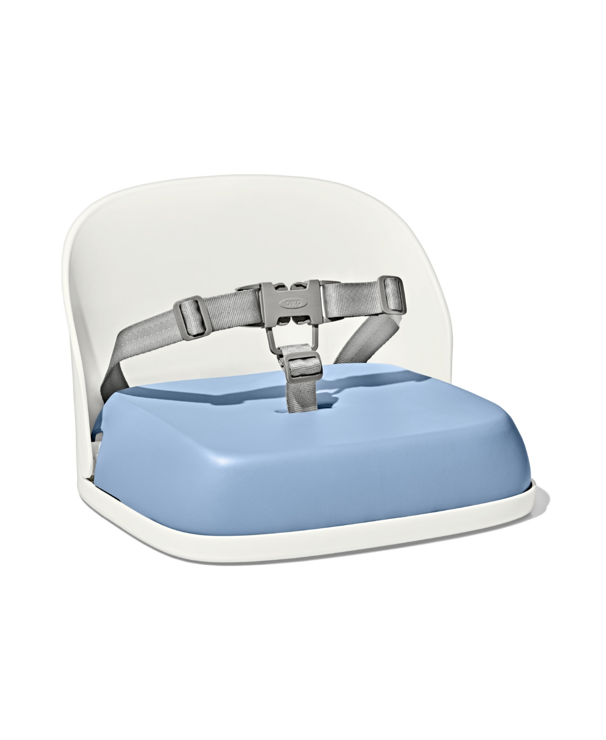 Oxo Tot 11" X 5" X 13" Perch Booster Seat With Straps
