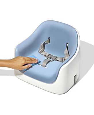 Tot 13" x 12.5" Nest Booster with Removable Cushion