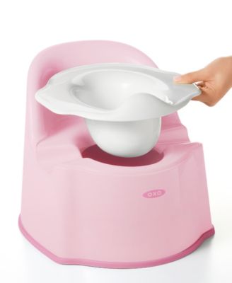 Tot 14" x 9" x 7" Potty Chair