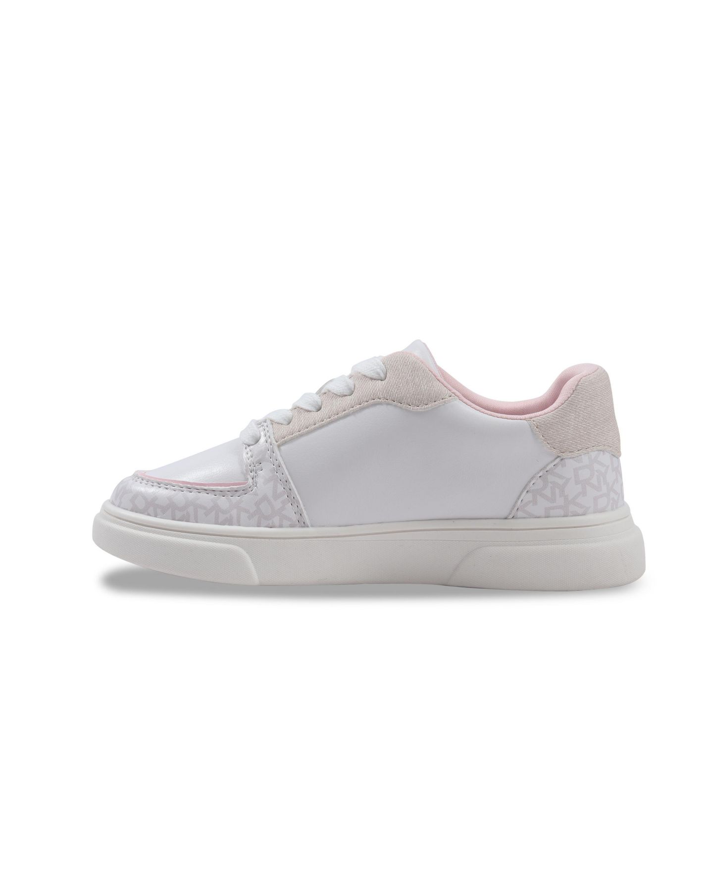 Кроссовки DKNY Celia Cosma Printed Sneaker для девочек, цвет: Белый разноцветный — фото 4