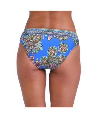 Sunshine 79 Женские плавки Swim Beatnik Blossoms Basic для хипстеров