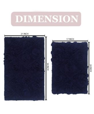 Modesto 2-Pc. Bath Rug Set