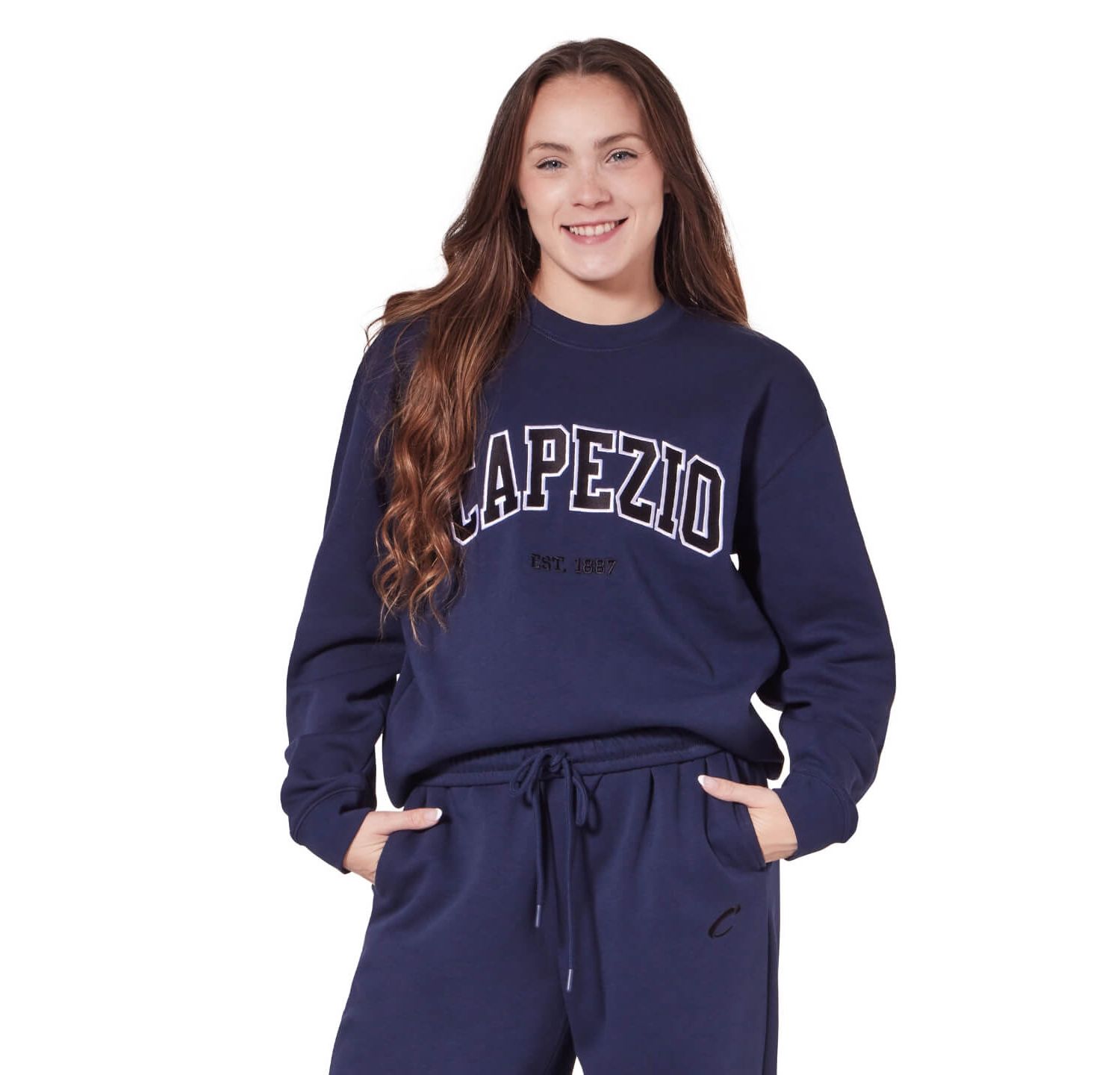 Women's Varsity Sweatshirt
