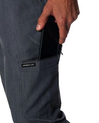 Big & Tall London Jogger Scrub Pants for Men