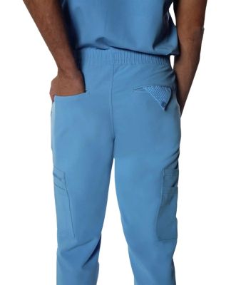 Big & Tall London Jogger Scrub Pants for Men