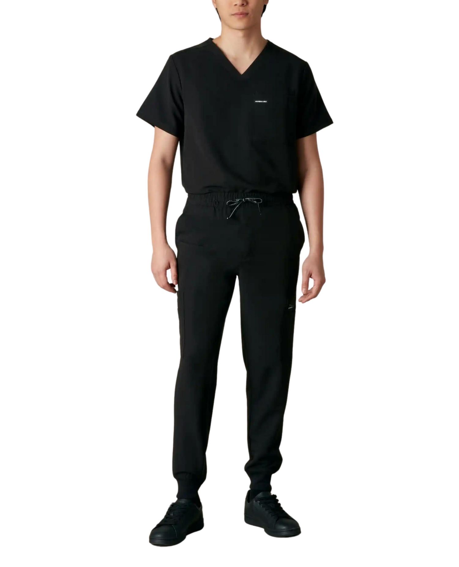 London Jogger Scrub Pants for Men