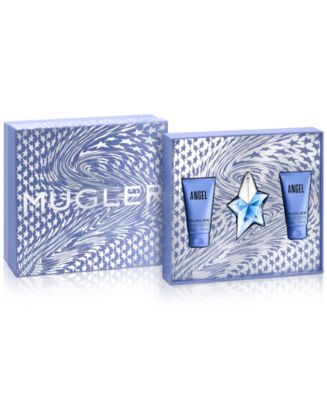 MUGLER ANGEL 香水セット Mugler 3-Pc. Angel Eau de Parfum Gift Set - Macy's