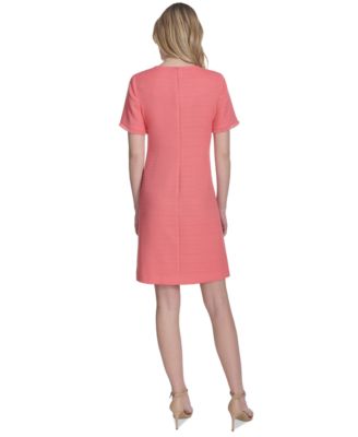 Женское платье-сорочка-рюкзак от Tommy Hilfiger