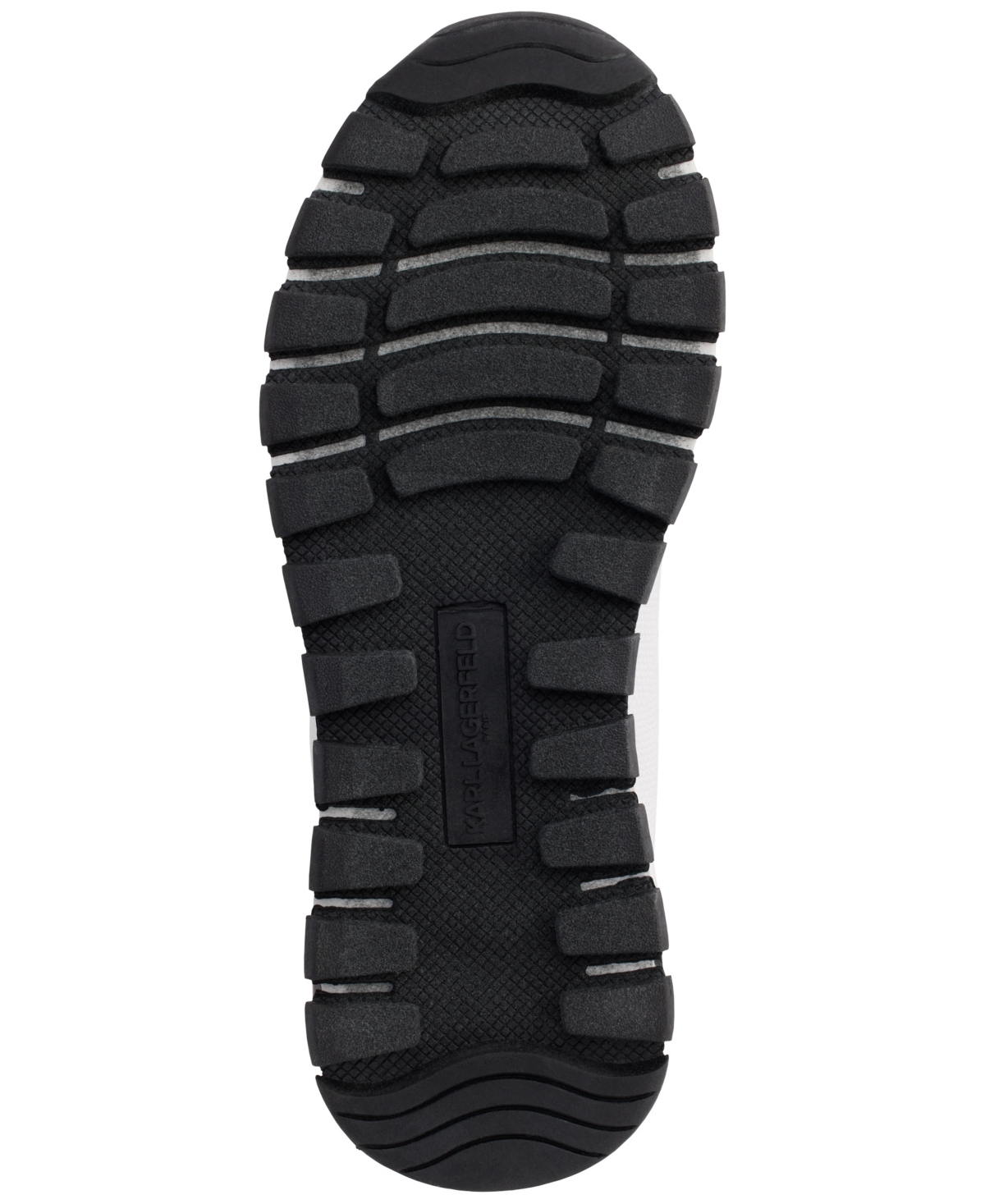 KARL LAGERFELD WOMEN'S MIRREN PATCH SLIP-ON SNEAKERS 
