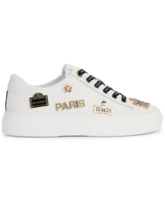 Women's Cate Rue Pins Lace-Up Sneakers