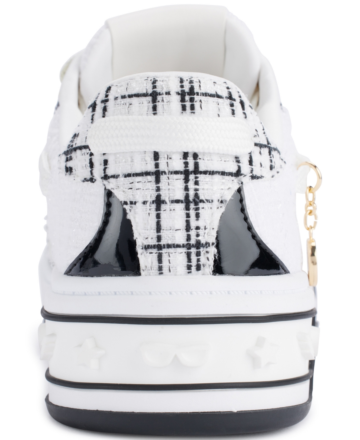KARL LAGERFELD WOMEN'S CHARNA LACE-UP SNEAKERS 