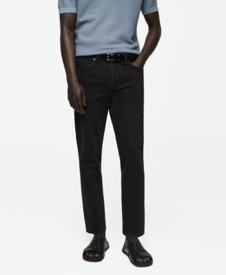 MANGO - Men's EU Tapered Fit Ben Jeans