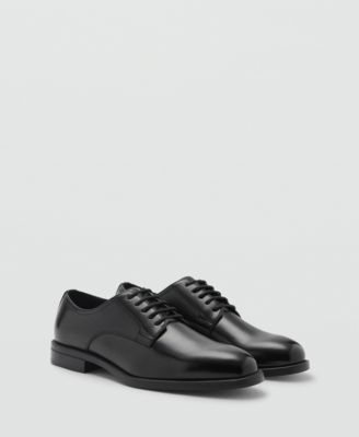 MANGO - Men's Blucher Suit Shoes