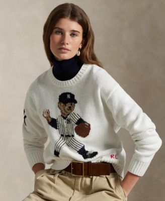 Polo Ralph Lauren - Women's Yankees Sweater