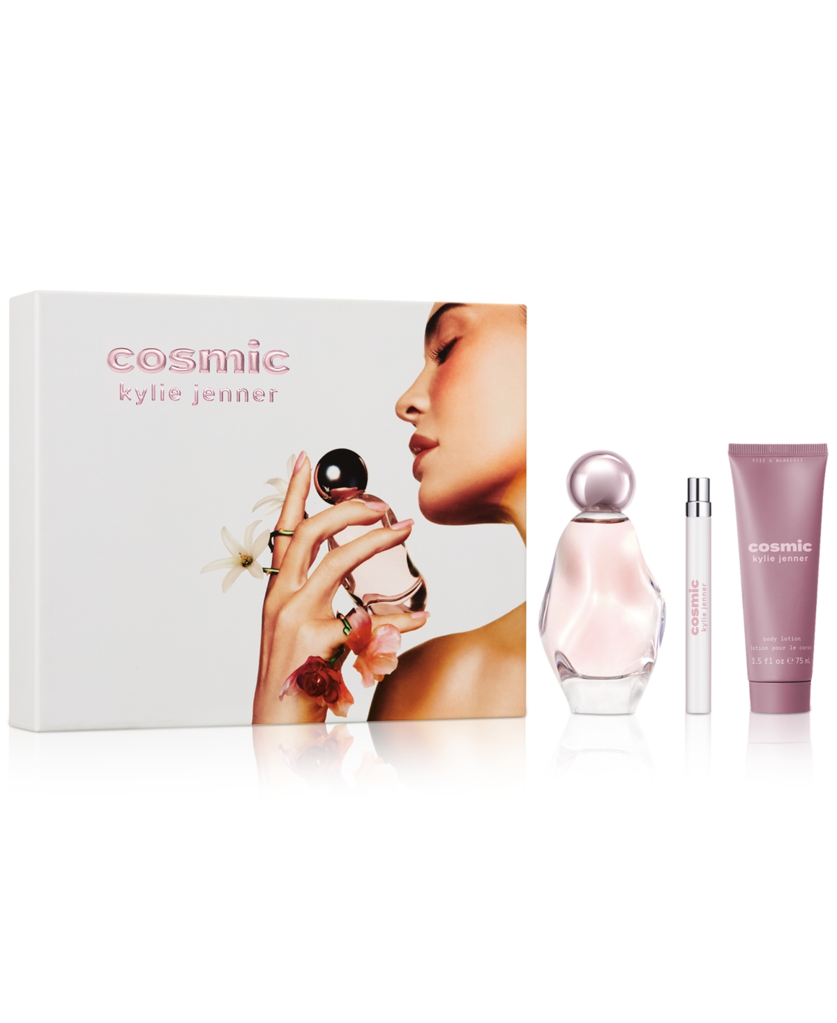3-Pc. Cosmic Kylie Jenner Eau de Parfum Gift Set