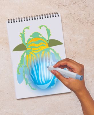 FlowArt Ultraviolet Art Kit - Wildlife