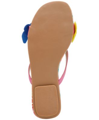 Women's Sellena Butterfly Slide Sandals