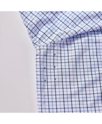 Big & Tall stanton shirt short sleeve button down