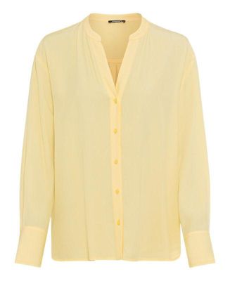 Женская однотонная рубашка-туника Olsen