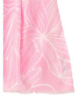 Цветочный шарф Olsen