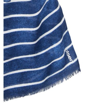 Шарф с многослойным принтом Olsen