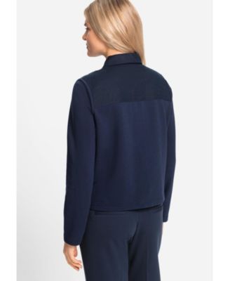 Женская куртка Olsen из смешанной ткани