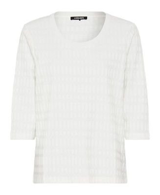 Женская футболка Olsen с фактурным рисунком