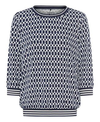 Женская футболка Olsen с принтом 