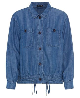 Женская легкая джинсовая куртка Olsen