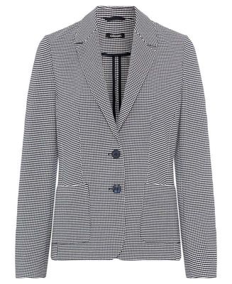 Женский блейзер Olsen в горошек