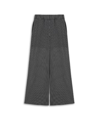 Women's Striped Sheer Pants