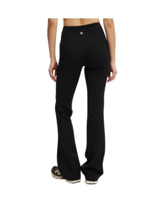 Женская модель Active Ultra Soft Rib Flare ИЗ ХЛОПКА НА подкладке