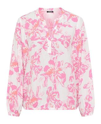 Женская блузка-туника Olsen с цветочным рисунком