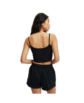 Женская ультрамягкая майка В рубчик ИЗ ХЛОПКА